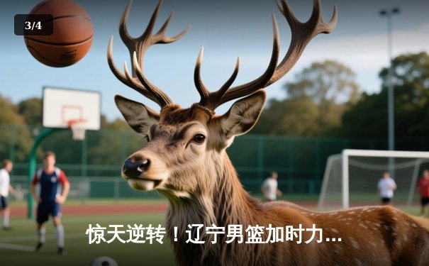 惊天逆转！辽宁男篮加时力克广东，赵继伟30+12主宰决胜时刻 - 3